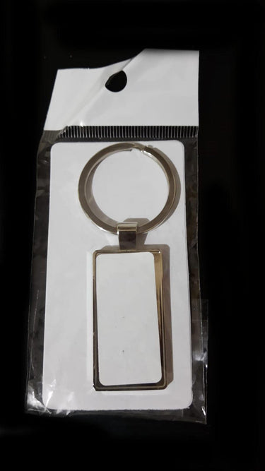 LLavero Metálico Doble Cara con placa de Aluminio - Grupo Emi RD